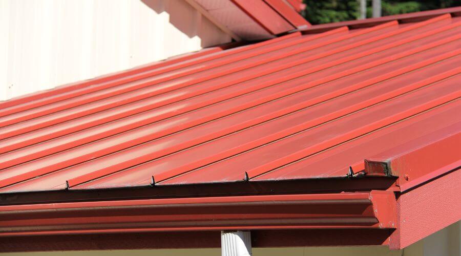 Industrial Roof Installation in Lecompton, KS